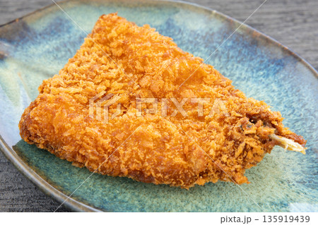 おいしいアジフライ 135919439