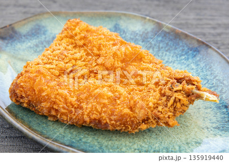 おいしいアジフライ 135919440