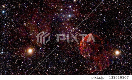 くらげ星雲（IC443） 135919507