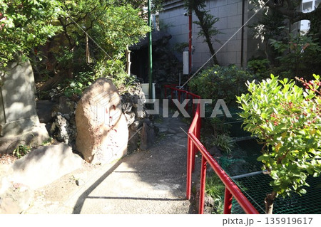 墨田区 江島杉山神社 墨田区 江島杉山神社 135919617