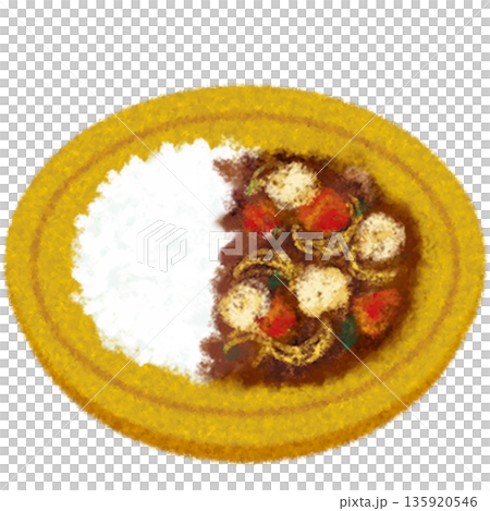 咖哩飯 咖哩飯 135920546