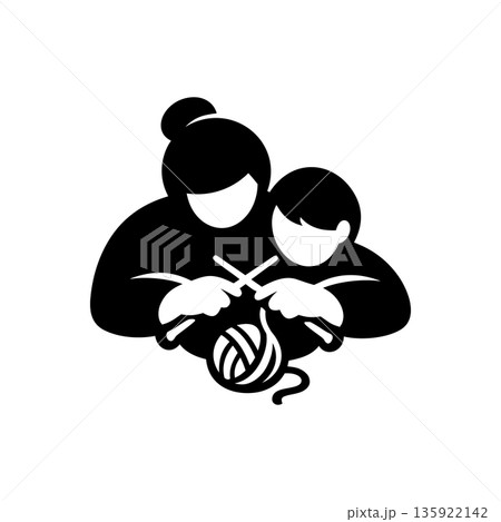 Heritage and Craft Mentorship Icon Heritage and Craft Mentorship Icon 135922142