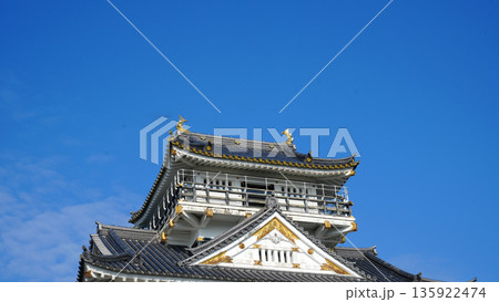 岐阜城 135922474