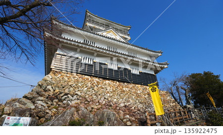 岐阜城 135922475