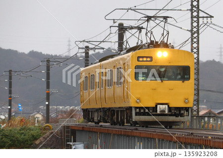 ［JR-D］山陰本線115系電車（米子⇔西出雲） 135923208