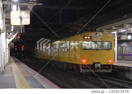 ［JR-V］伯備線115系電車（ワンマン運転：新見⇔米子） 135923479