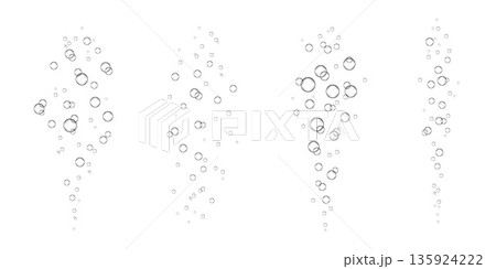 Champagne or effervescent drink. 135924222