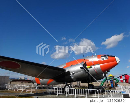 輸送機(C-46 コマンドー) 135926894