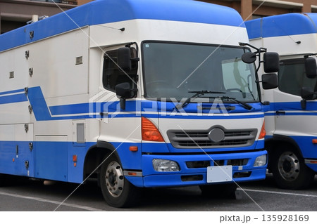 検診車両 135928169