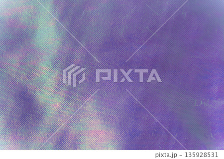 Soft iridescent foil texture with purple and green abstract gradient Soft iridescent foil texture with purple and green abstract gradient 135928531