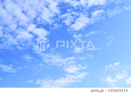 爽やかな青空 フリースペースイメージ( fix撮影 ) 爽やかな青空 フリースペースイメージ( fix撮影 ) 135929153