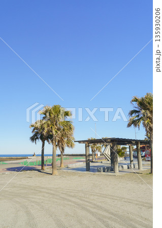 【千葉県いすみ市】太東海水浴場 【千葉県いすみ市】太東海水浴場 135930206