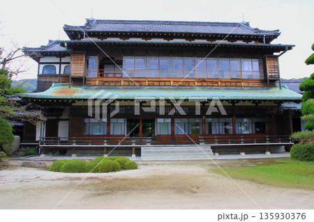 毛利氏本邸(防府市) 毛利氏本邸(防府市) 135930376