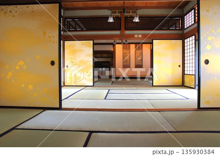 毛利氏本邸（防府市） 135930384