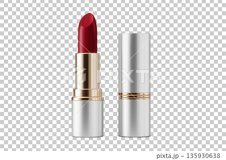 リップスティック(口紅)(png) リップスティック(口紅)(png) 135930638