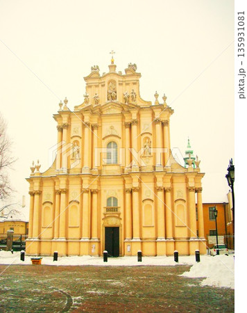 The Visitationist Church　ワルシャワ 135931081