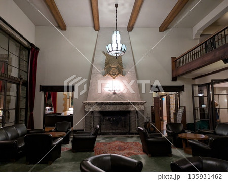 伊豆のクラシックホテル「川奈ホテル」 135931462