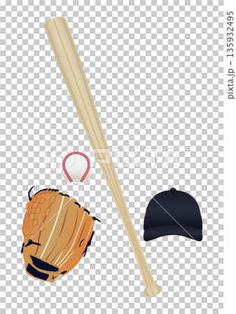 Baseball 135932495