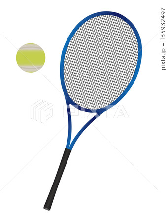 テニス 135932497