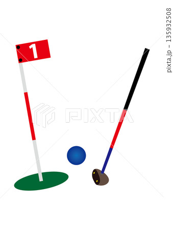 パークゴルフ 135932508