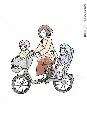 電動自転車 135933489