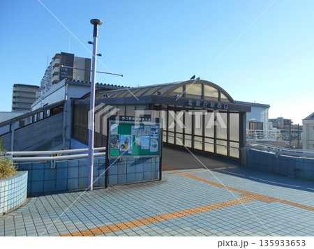 北坂戸駅 西口 北坂戸駅 西口 135933653