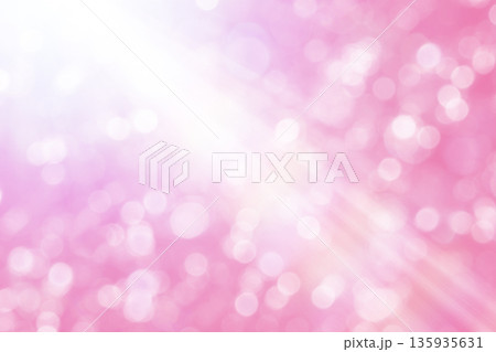 ボケたピンクのBG ボケたピンクのBG 135935631