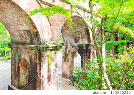 南禅寺水路閣 南禅寺水路閣 135936230