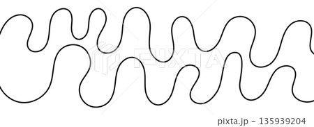 Simple curly element. Simple curly element. 135939204