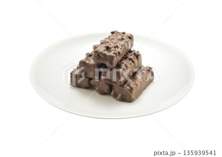チョコバー チョコバー 135939541