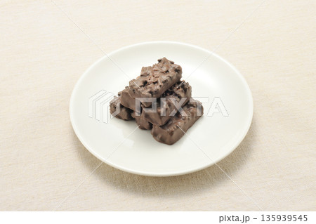 チョコバー チョコバー 135939545