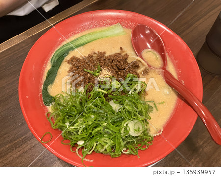 九州味噌担々麺 135939957