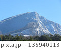 磐梯山の雪景色 135940113