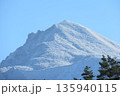 磐梯山の雪景色 135940115