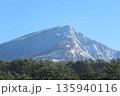 磐梯山の雪景色 135940116