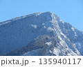 磐梯山の雪景色 135940117