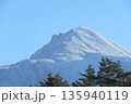 磐梯山の雪景色 135940119