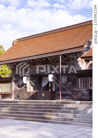 出雲大社 本殿 出雲大社 本殿 135942194
