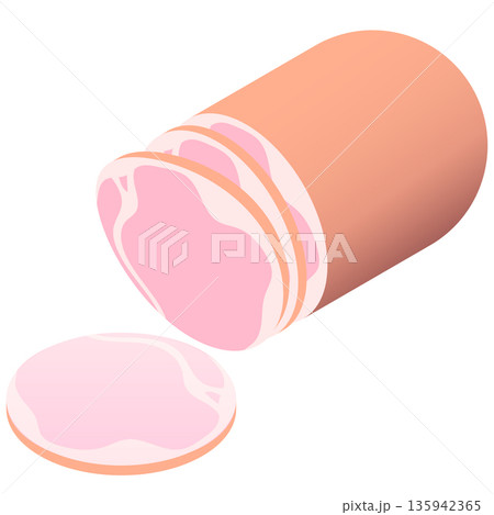 ハム ハム 135942365