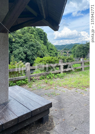 院内の分寺橋展望公園 院内の分寺橋展望公園 135942771