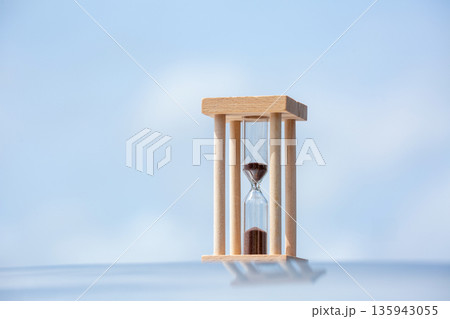 砂時計 135943055