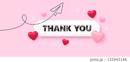 Thank you search bar. Share plane line icon. Thank you. Thanksgiving day sign. Gratitude text symbol. Search button with 3d hearts. Vector Thank you search bar. Share plane line icon. Thank you. Thanksgiving day sign. Gratitude text symbol. Search button with 3d hearts. Vector 135943146