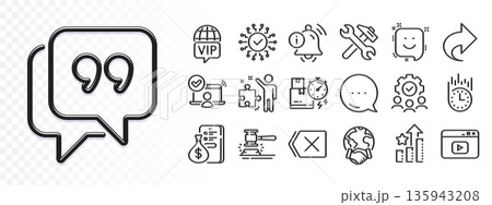 Fast delivery, Strategy and Teamwork line icons for web app. Glare of light effect. Message icon. Pack of Share, Repair, Information bell pictogram icons. Video content, Money, Smile signs. Vector Fast delivery, Strategy and Teamwork line icons for web app. Glare of light effect. Message icon. Pack of Share, Repair, Information bell pictogram icons. Video content, Money, Smile signs. Vector 135943208