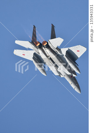 航空自衛隊のF-15戦闘機 135943331