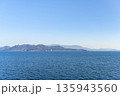 小豆島フェリー船上から見た風景 135943560