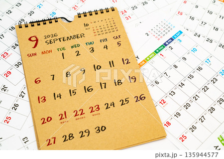 カレンダーイメージ 135944577