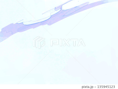 シンプルで崩れたラインの入った余白のある紫色の背景画像 シンプルで崩れたラインの入った余白のある紫色の背景画像 135945123