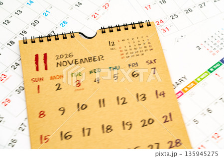 カレンダーイメージ 135945275