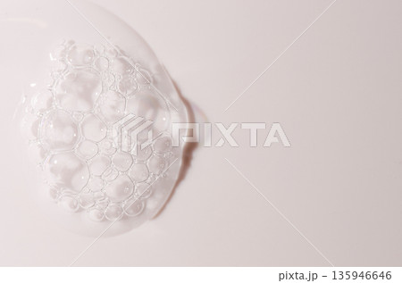 Liquid cosmetic product for the body. Skin serum or micellar water or cleanser gel. 135946646