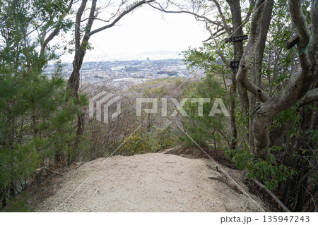 広望丘の山頂（ほしだ園地） 135947243